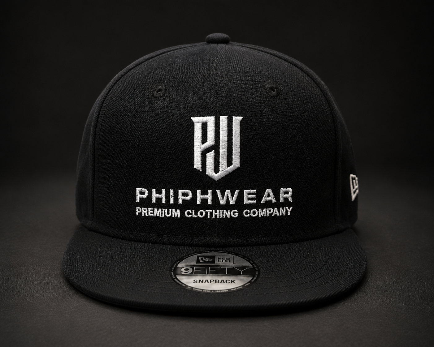 “PW” Snap Back