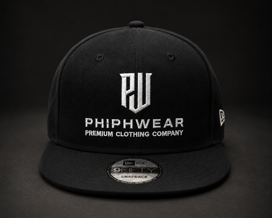 “PW” Snap Back